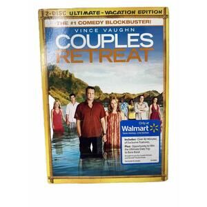Couples Retreat (2-Disc Ultimate Vacation Edition DVD